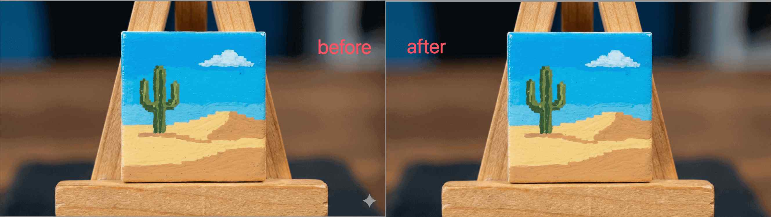 Gemini Watermark Removal Example